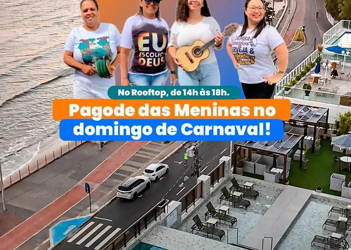 Cabo Branco AtlânticoPousada